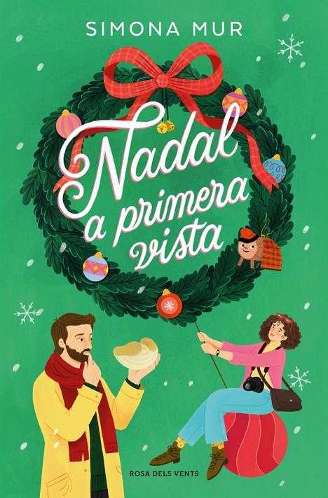 Nadal a primera vista | 9791387935382 | Mur, Simona