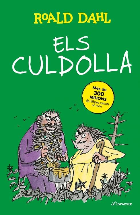 Els Culdolla | 9791387949839 | Dahl, Roald