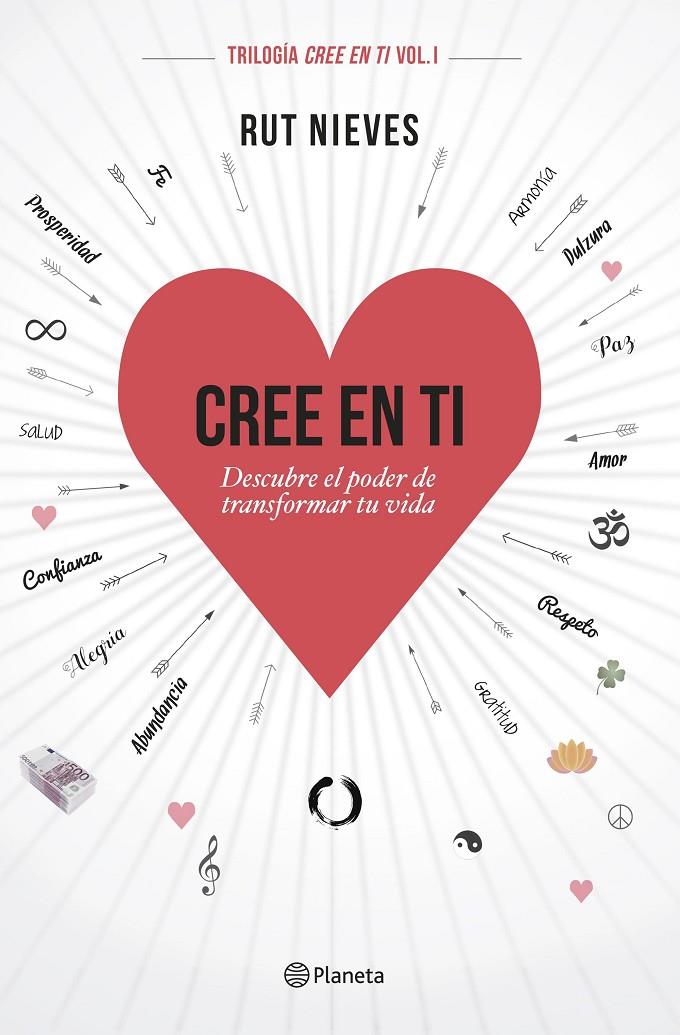 Cree en ti | 9788408176275 | Rut Nieves