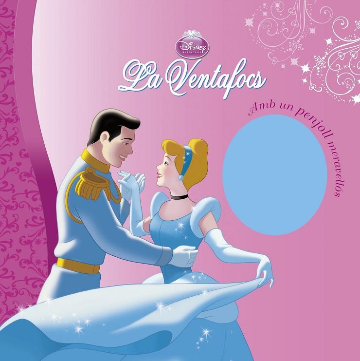 La Ventafocs + penjoll | 9788490575079 | Disney