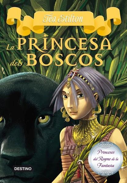 La princesa dels boscos | 9788499327990 | Stilton, Tea