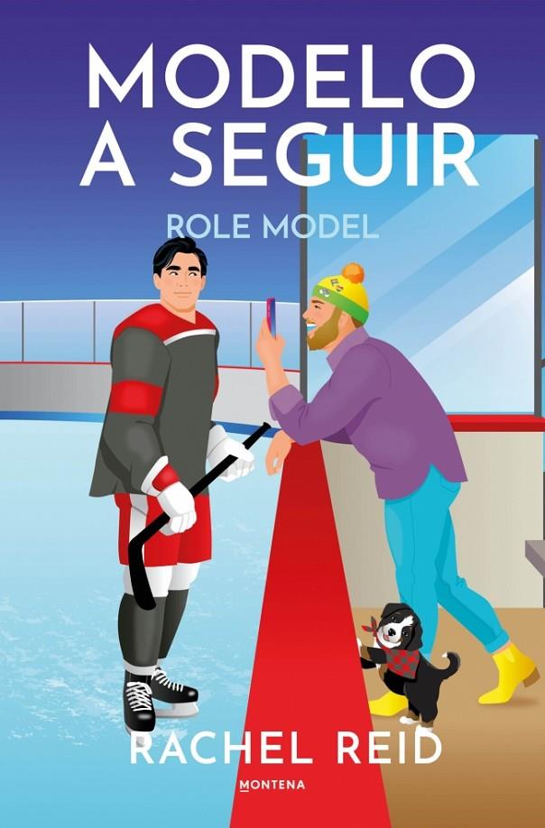 Modelo a seguir (Game Changers 5) | 9791387973629 | Reid, Rachel