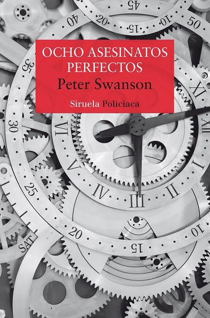 Ocho asesinatos perfectos | 9788418708503 | Swanson, Peter