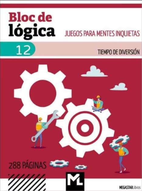 Bloc de lógica 12 | 9789493361058 | AA.VV.