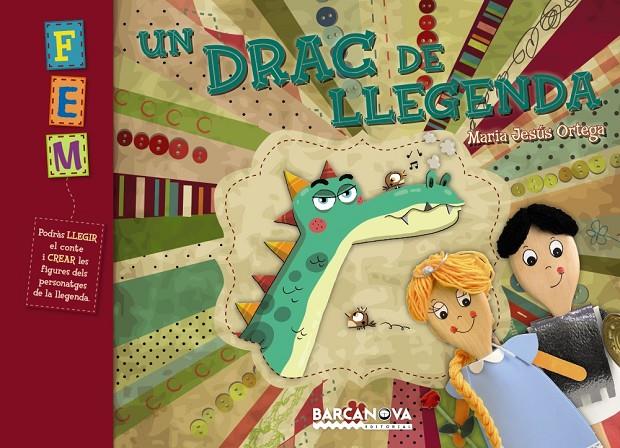 Un drac de llegenda | 9788448930400 | Maria Jesús Ortega