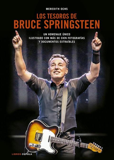 Los tesoros de Bruce Springsteen | 9788448021436 | Meredith Ochs