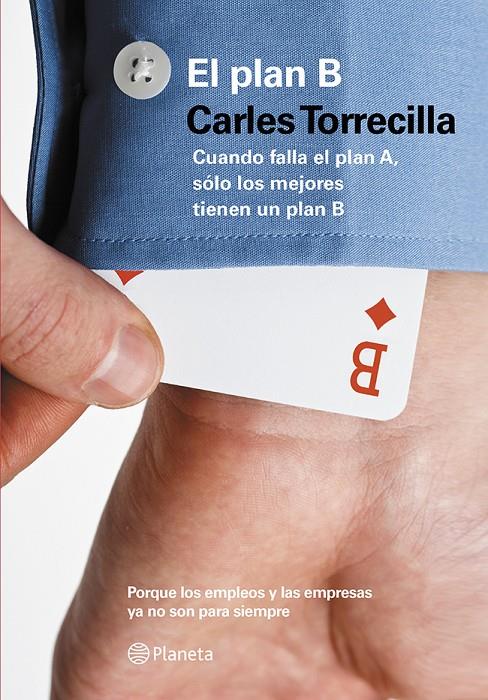 El plan B | 9788408122760 | Carles Torrecilla
