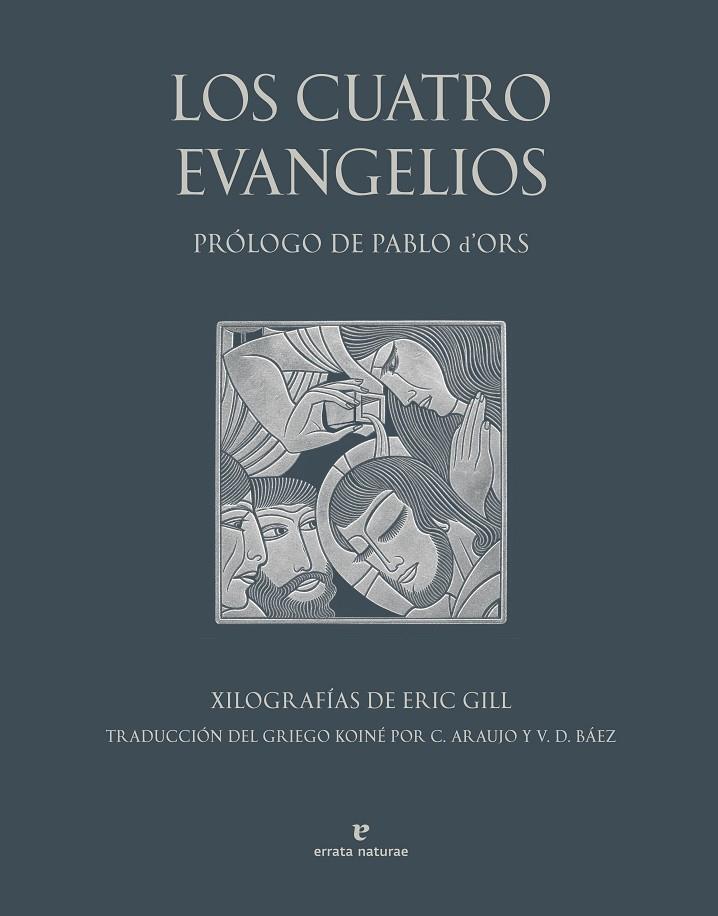 Los cuatro evangelios | 9791387597511 | Anónimo