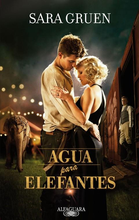 Agua para elefantes | 9788420407494 | Sara Gruen