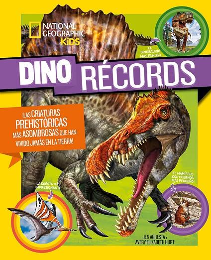 Dino récords | 9788482987767