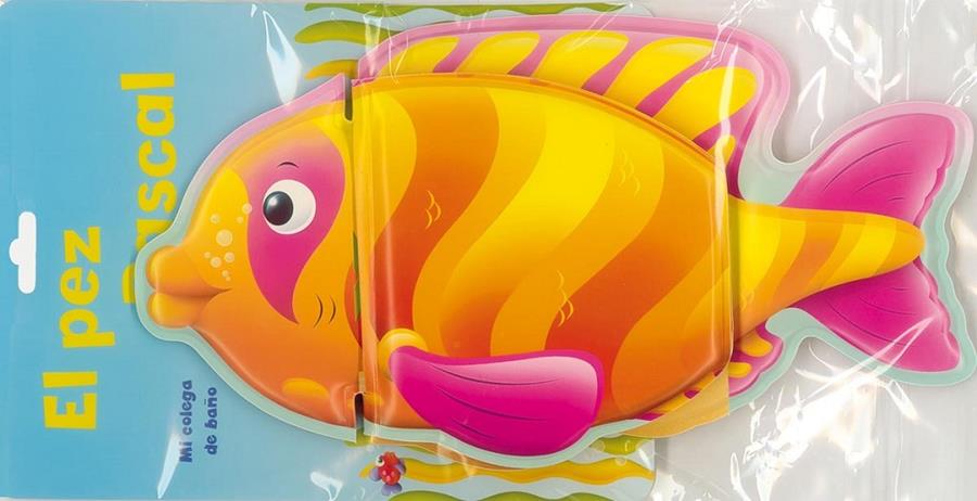 El pez Pascal | 9788467733280 | Susaeta, Equipo