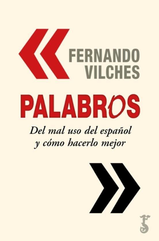 Palabros | 9788419018816 | Vilches, Fernando