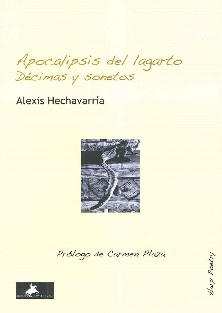 Apocalipsis del lagarto | 9791399146462 | Hechavarría Duarte, Alexis Eduardo