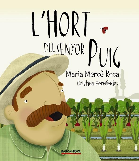 L'hort del senyor Puig | 9788448942700 | Roca, Maria Mercè
