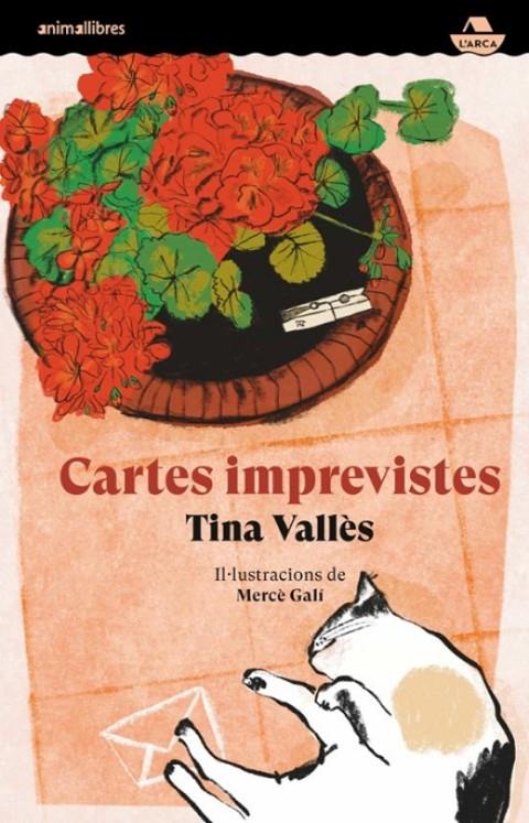 Cartes imprevistes | 9788410302464 | Tina Vallès