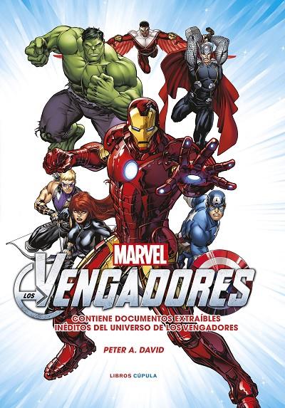 vengadores, Los | 9788448020866 | Peter A. David