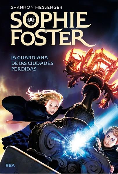 Sophie Foster | 9788427203662 | Messenger, Shannon
