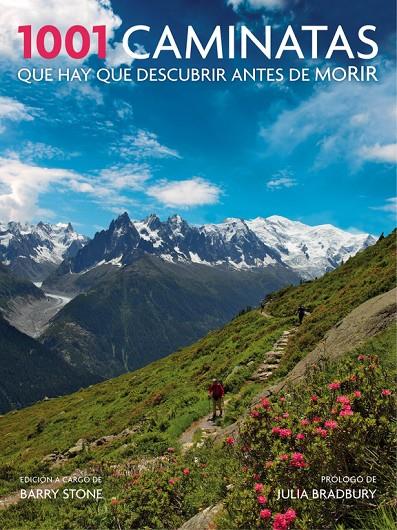 1001 caminatas que hay que descubrir antes de morir | 9788416220649 | Barry Stone