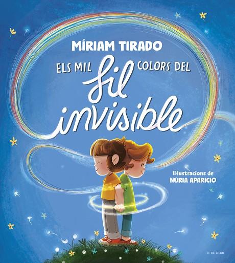 Els mil colors del fil invisible | 9788419910059 | Tirado, Míriam