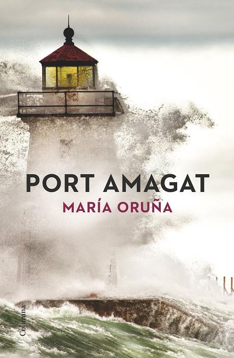Port amagat | 9788466419840 | María Oruña