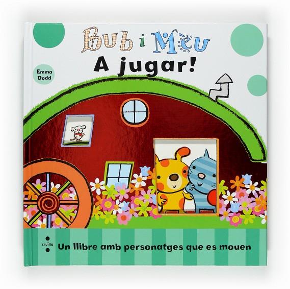A jugar! | 9788466123402 | Emma Dodd