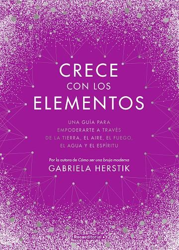 Crece con los elementos | 9788418417122 | Herstik, Gabriela