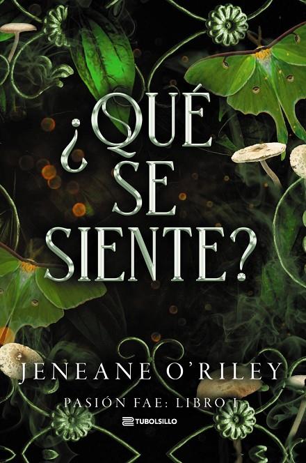 ¿Qué se siente? | 9791387739423 | O'Riley, Jeneane