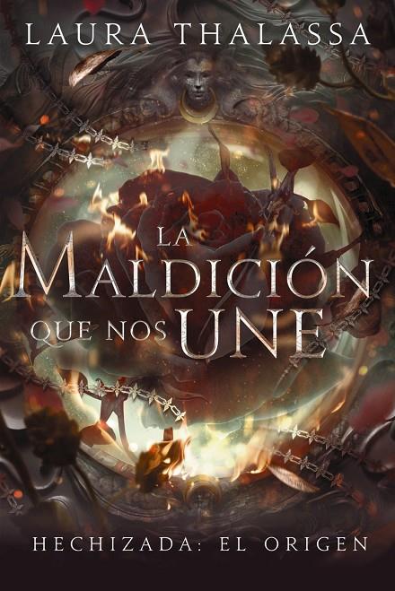 La maldición que nos une | 9788419988744 | Thalassa, Laura