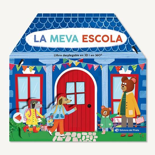 La meva escola | 9788417207830