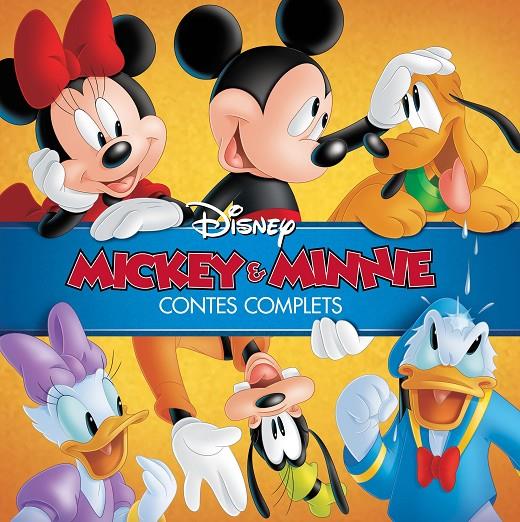 Mickey & Minnie - Contes complets | 9788491370505 | Disney