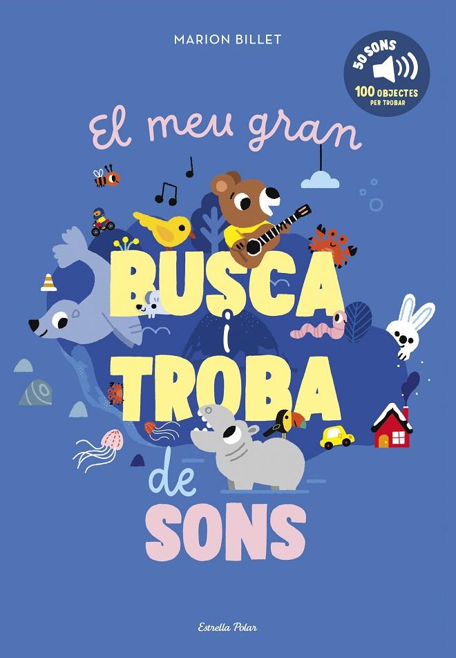El meu gran busca i troba de sons | 9791387519476