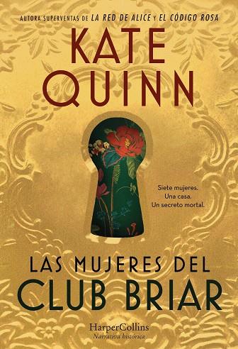 Las mujeres del Club Briar | 9788410643055 | Quinn, Kate