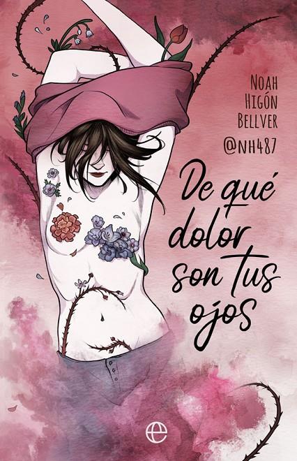 De qué dolor son tus ojos | 9788491647409 | Higón Bellver ?@NH487?, Noah
