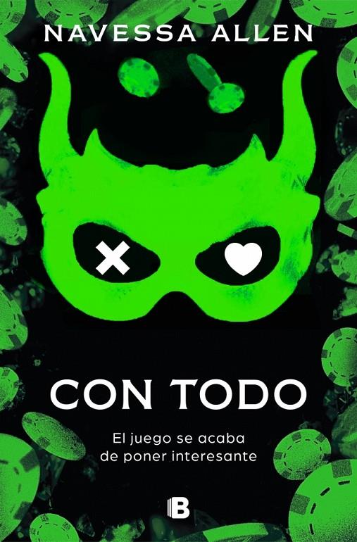 Con todo (Adéntrate en la oscuridad 3) | 9788466679091 | Allen, Navessa
