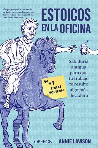 Estoicos en la oficina | 9788441549234 | Lawson, Annie