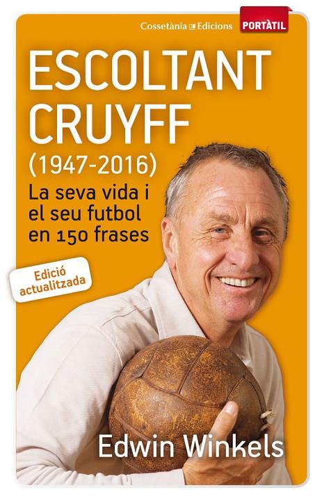 Escoltant Cruyff | 9788490344880 | Edwin Winkels