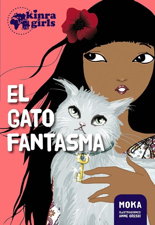 Kinra 2. El gato fantasma | 9788424655549 | Moka