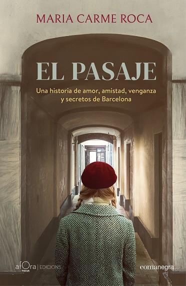El pasaje | 9788410161863 | Roca, Maria Carme