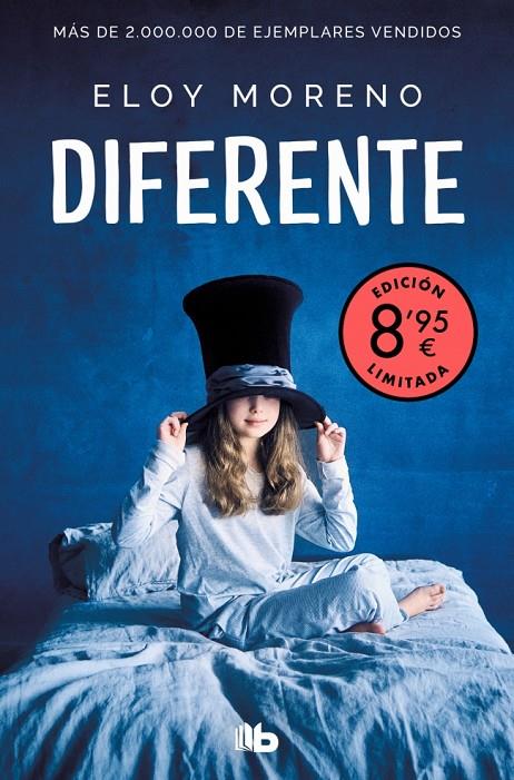 Diferente (edición limitada · Verano) | 9791387652296 | Moreno, Eloy