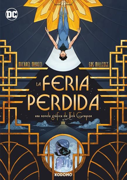 La feria perdida | 9788419678102 | Moreci, Michael