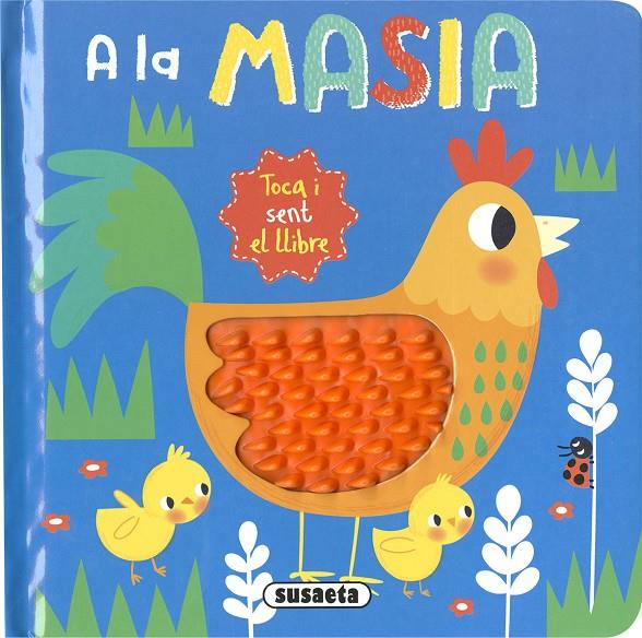 A la masia | 9788411960281 | Ediciones, Susaeta