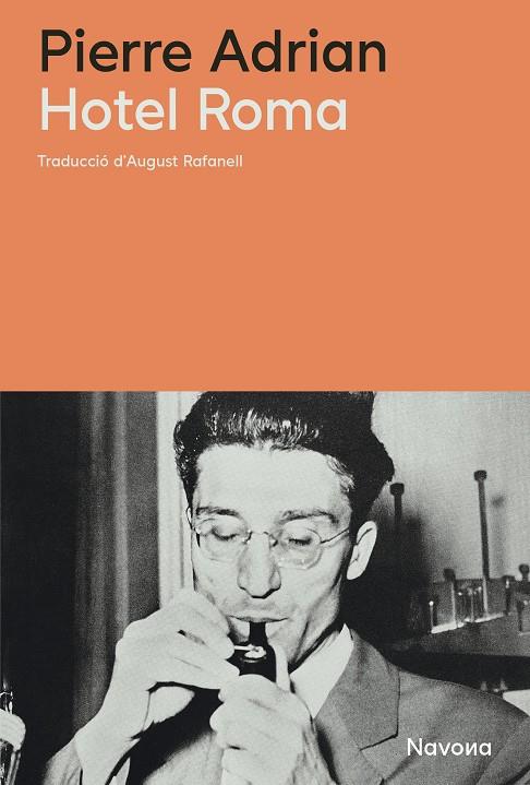 Hotel Roma | 9788410180451 | Adrian, Pierre