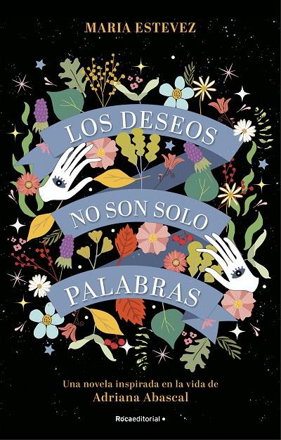 Los deseos no son solo palabras | 9788418417337 | Estévez, María