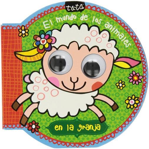 El mundo de los animales en la granja | 9789461449047 | AA VV