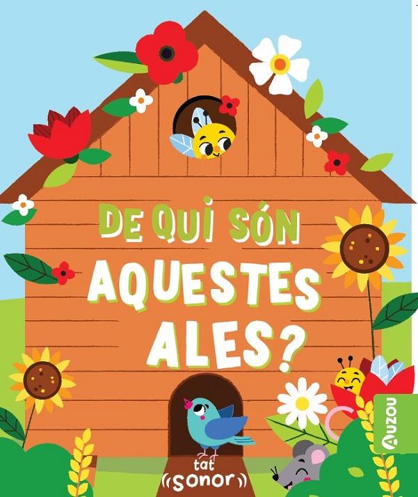 TAT. De qui són aquestes ales? | 9791039563277 | Barrea, Emeline