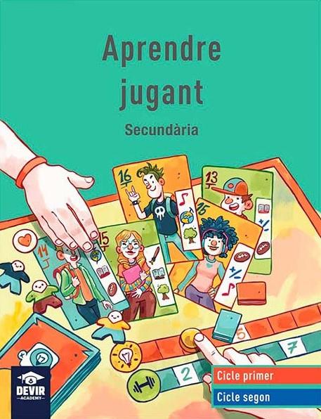 Aprendre jugant: Secundària | 8436607945284 | Idealúdica