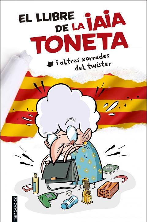 El llibre de la iaia Toneta | 9788416297757 | aa vv