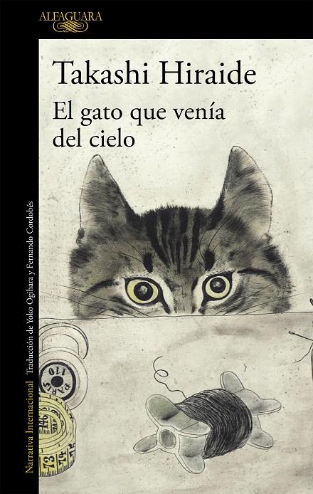 El gato que venía del cielo | 9788420414751 | Takashi Hiraide