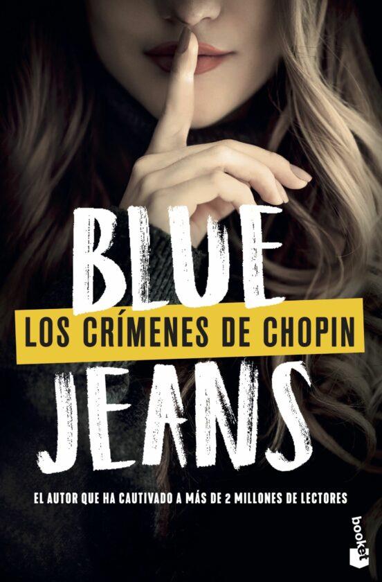 Los crímenes de Chopin | 9788408272168 | Blue Jeans