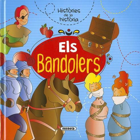 Els bandolers | 9791370343446 | Cassany, Mia